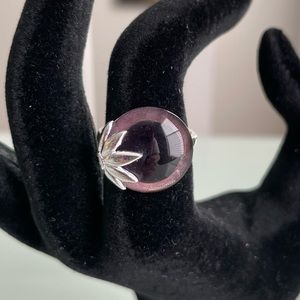 44. Amethyst Ring